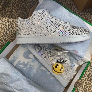 “CPFM” Nike Dunk Low “Platinum “